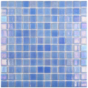 Стеклянная мозаика Vidrepur Shell 552 31,7х31,7 см