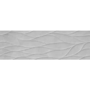 Плитка настенная Saloni Ceramica Motion gris 30х90