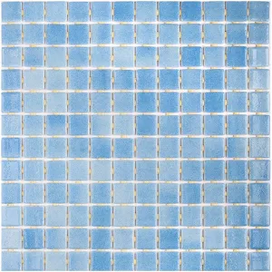 Стеклянная мозаика Vidrepur Colors DOT 501 39,6х31,7 см