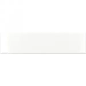 Керамическая плитка Equipe Costa Nova White Glossy 28439 20х5х0,83 см