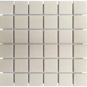 Керамическая мозаика Starmosaic Light Beige Matt 30,6x30,6 см