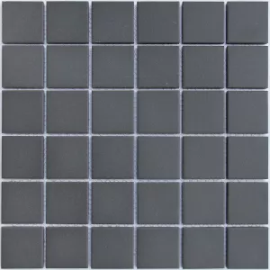 Керамогранитная мозаика LeeDo Ceramica Galassia чёрный 30,6x30,6 см