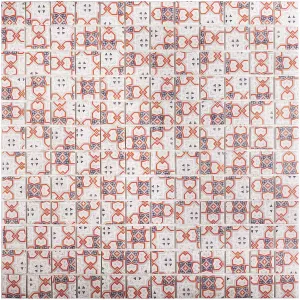 Стеклянная мозаика Vidrepur Ornament 4503 31,7х31,7 см