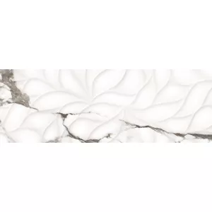 Керамическая плитка Kerlife ROYAL BIANCO REL R белый 24,2*70 см
