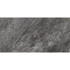 Керамогранит Global Tile Thor_GT Темно-серый 6260-0221 60х30 см