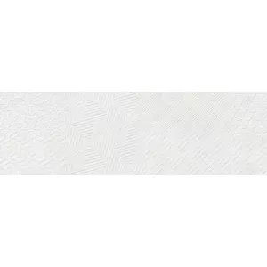 Плитка Cifre Materia textile white 25*80