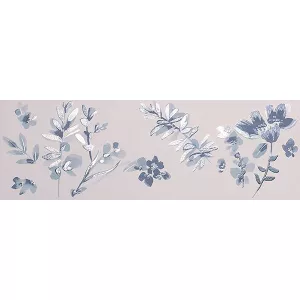 Плитка настенная Fap Ceramiche Deco&More Flower Blue RT fRCK 91,5х30,5 см