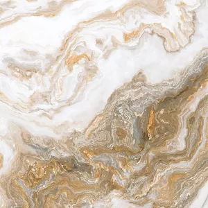 Керамогранит Laparet Goldy полированный серый 60х60 см