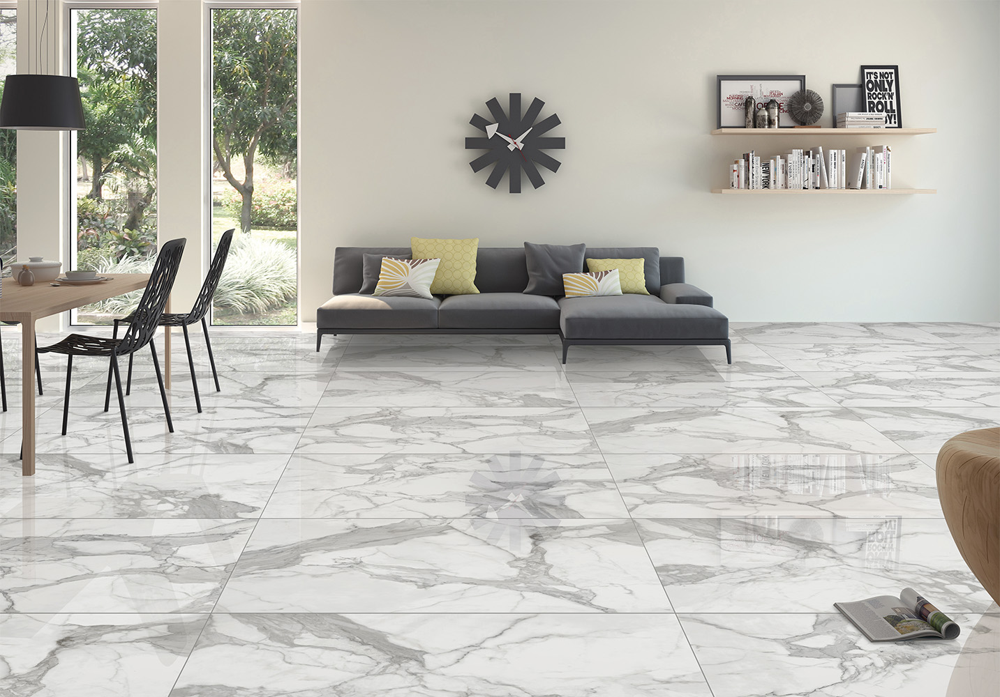 Коллекция Catania Infinity Ceramic Tiles | Магазин керамической плитки и  обоев Керамика Джаз во Владимире