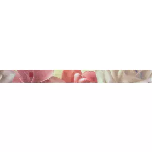 Бордюр Fanal Sensations Crema Flor Liston 5х60 см
