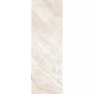 Плитка настенная Eurotile Ceramica Crystile light 523 CYL1BG 89,5х29,5 см