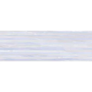 Плитка настенная Laparet Diadema голубой рельеф 17-10-61-1186-0 20х60