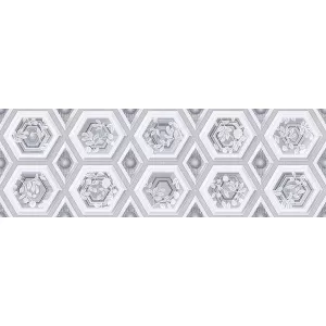 Керамическая плитка Emigres Rev. Amalfi XL gris серый 25x75 см