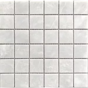 Мозаика Starmosaic White Polished нат. мрамор 30,5х30,5 см